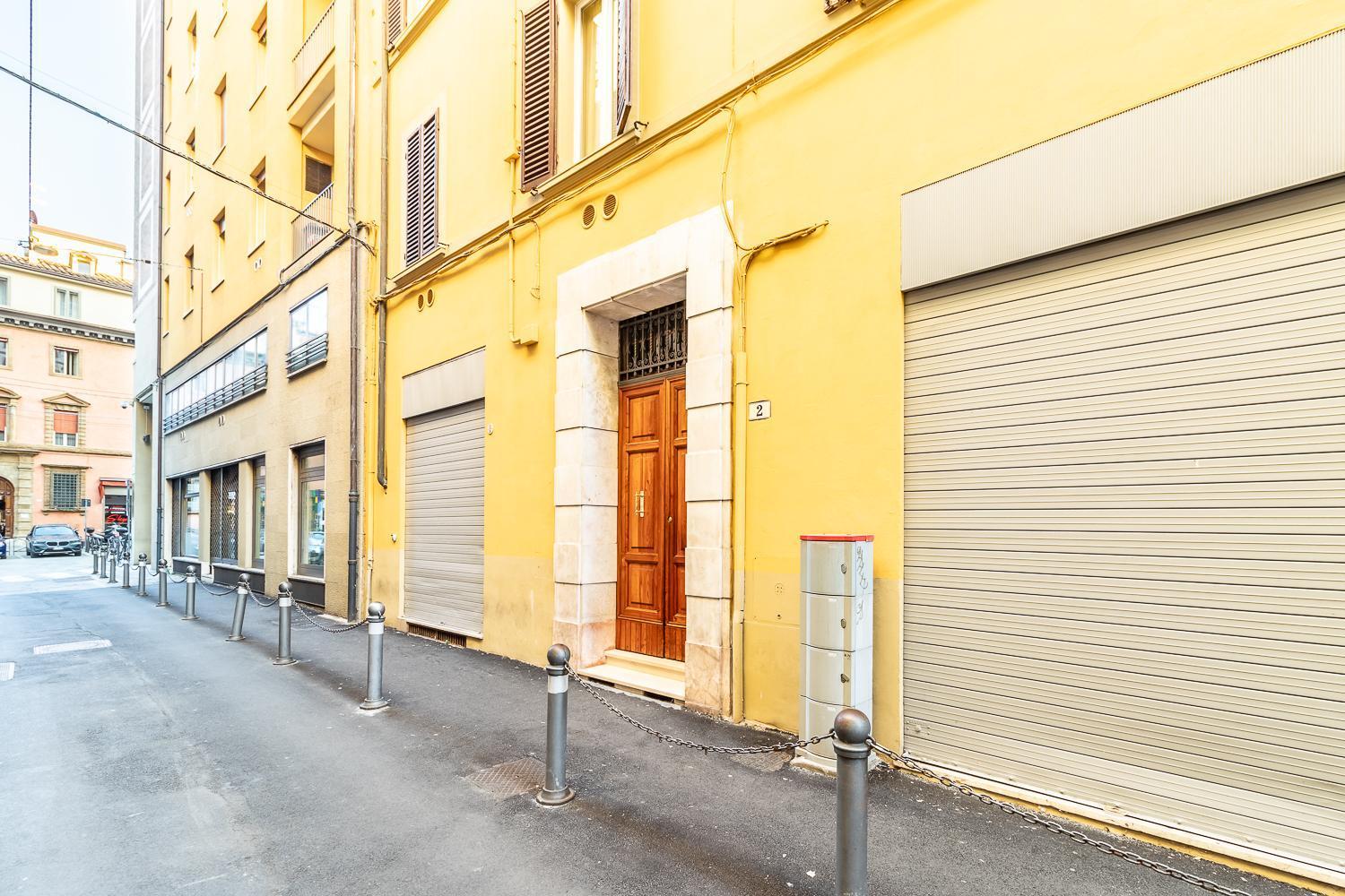 Spacious Apt With Kitchenette, Near Piazza Maggiore Bologna Esterno foto