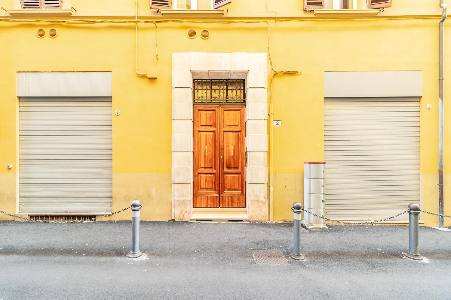 Spacious Apt With Kitchenette, Near Piazza Maggiore Bologna Esterno foto